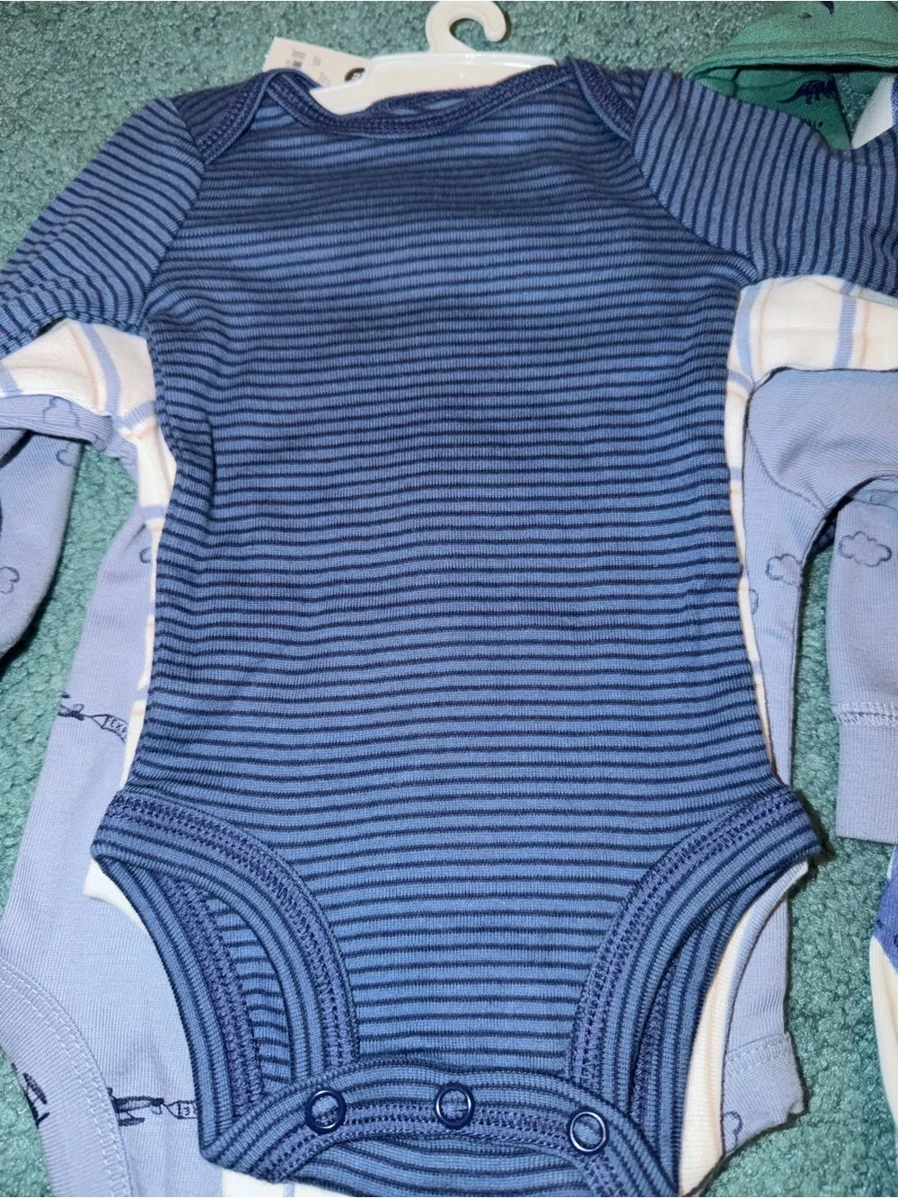 Carter's Newborn Boy Lot!